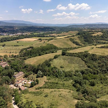 Borgo Santa Maria In Valle Laterina Extérieur photo