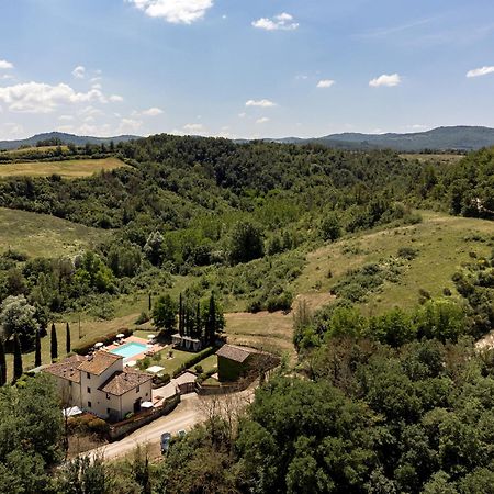 Borgo Santa Maria In Valle Laterina Extérieur photo