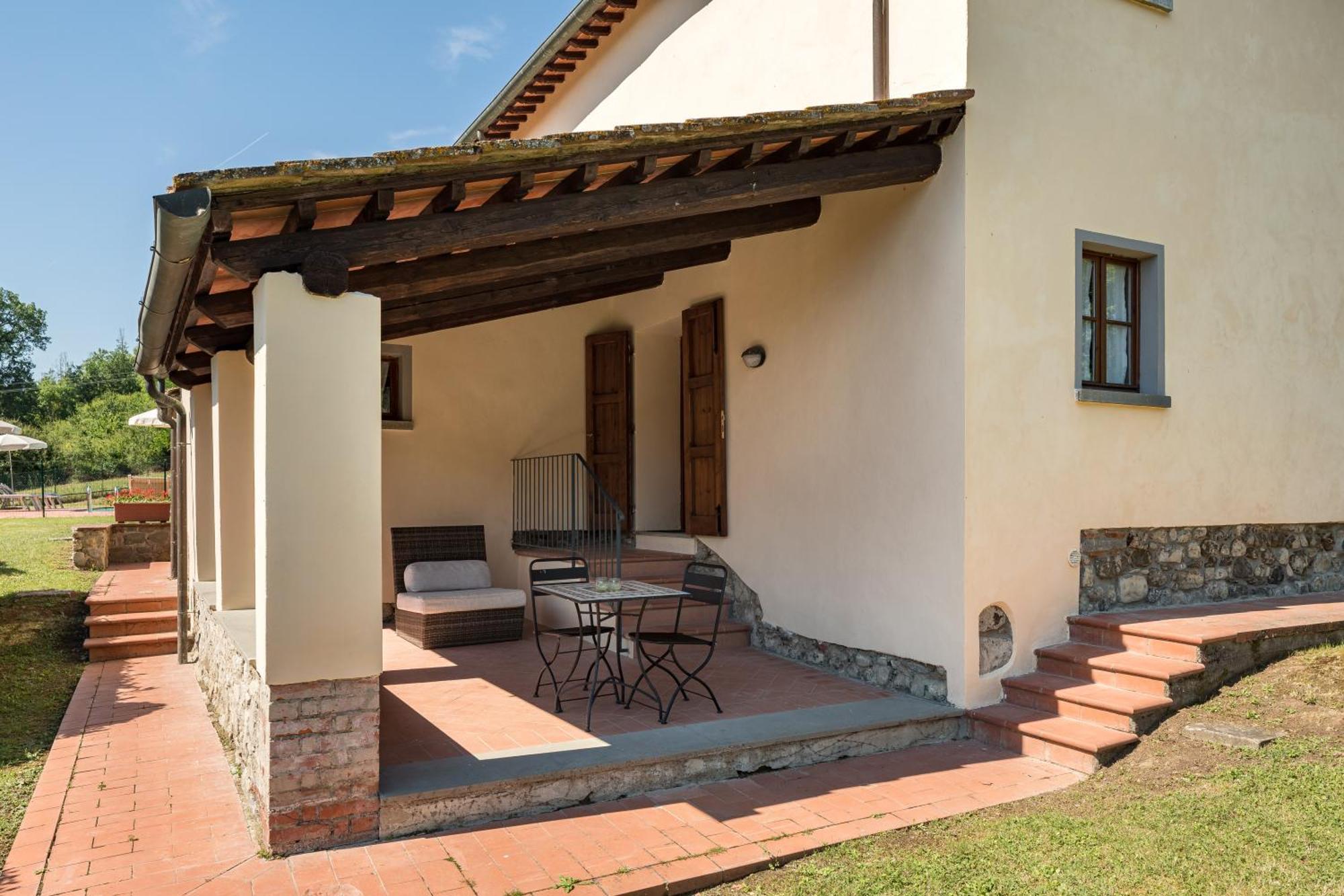 Borgo Santa Maria In Valle Laterina Extérieur photo