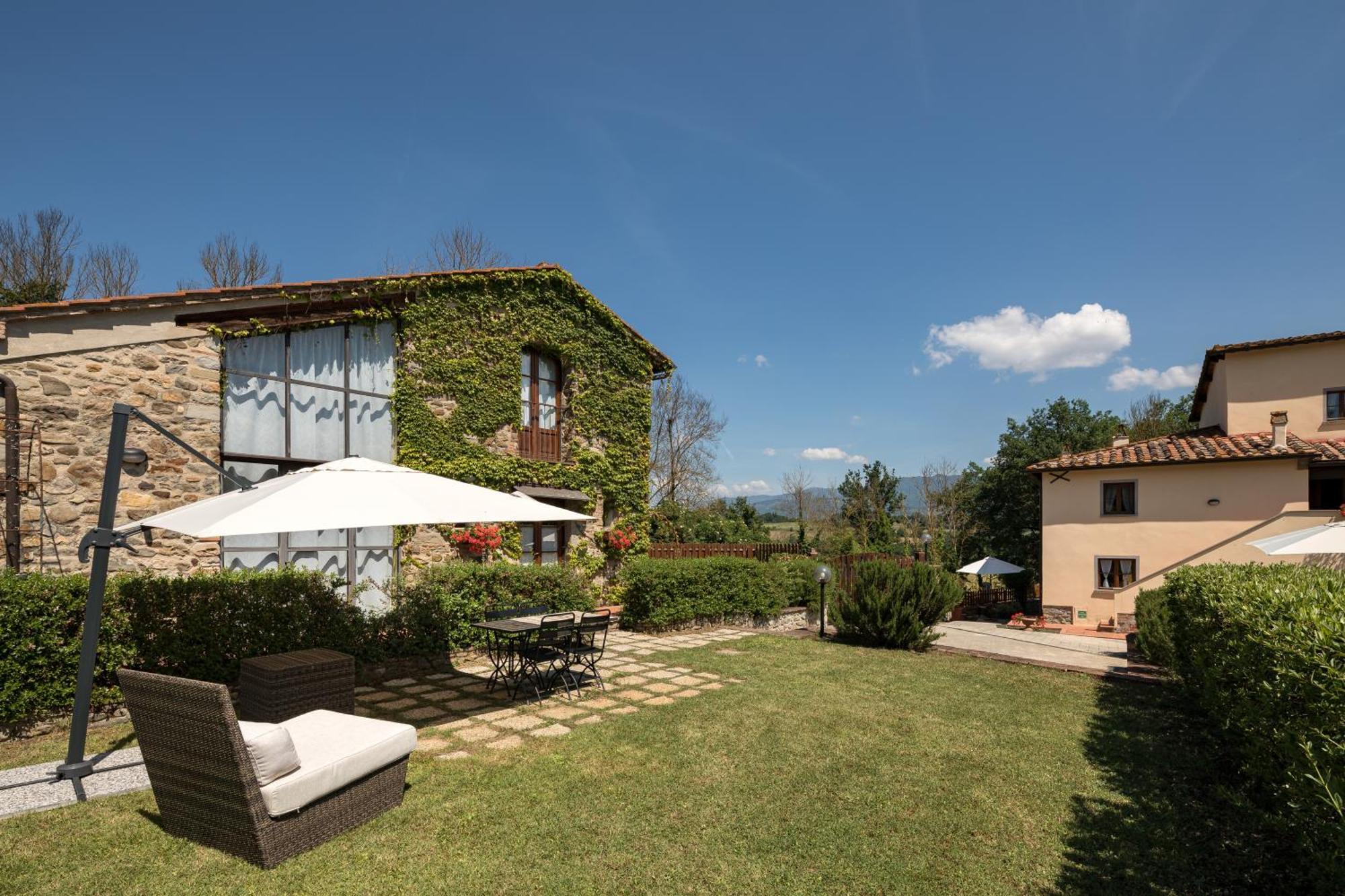 Borgo Santa Maria In Valle Laterina Extérieur photo