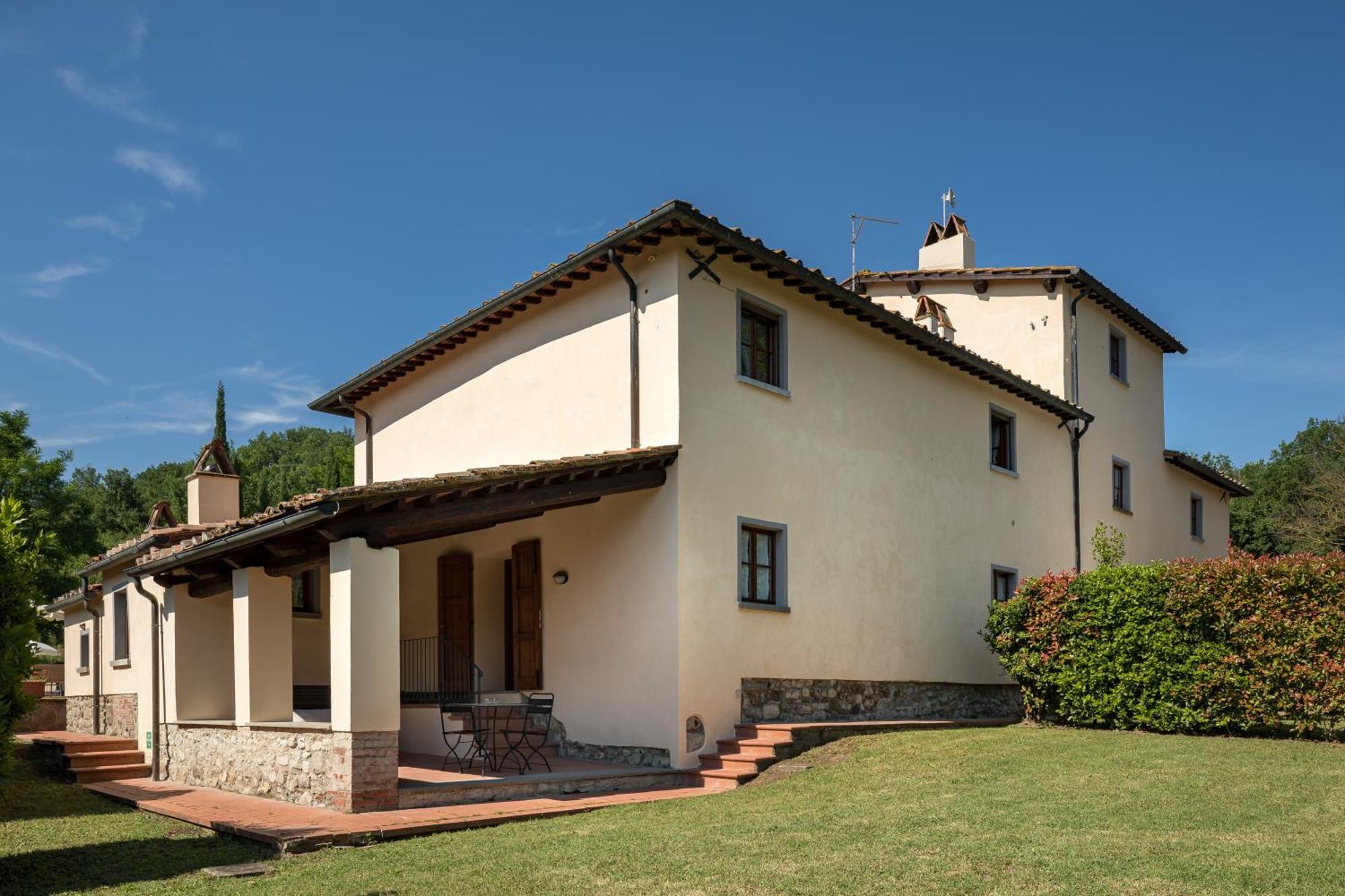 Borgo Santa Maria In Valle Laterina Extérieur photo