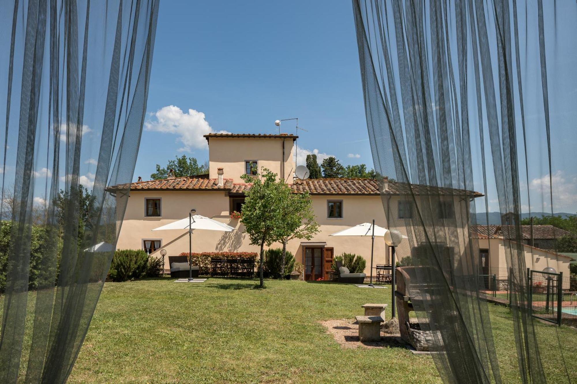 Borgo Santa Maria In Valle Laterina Extérieur photo